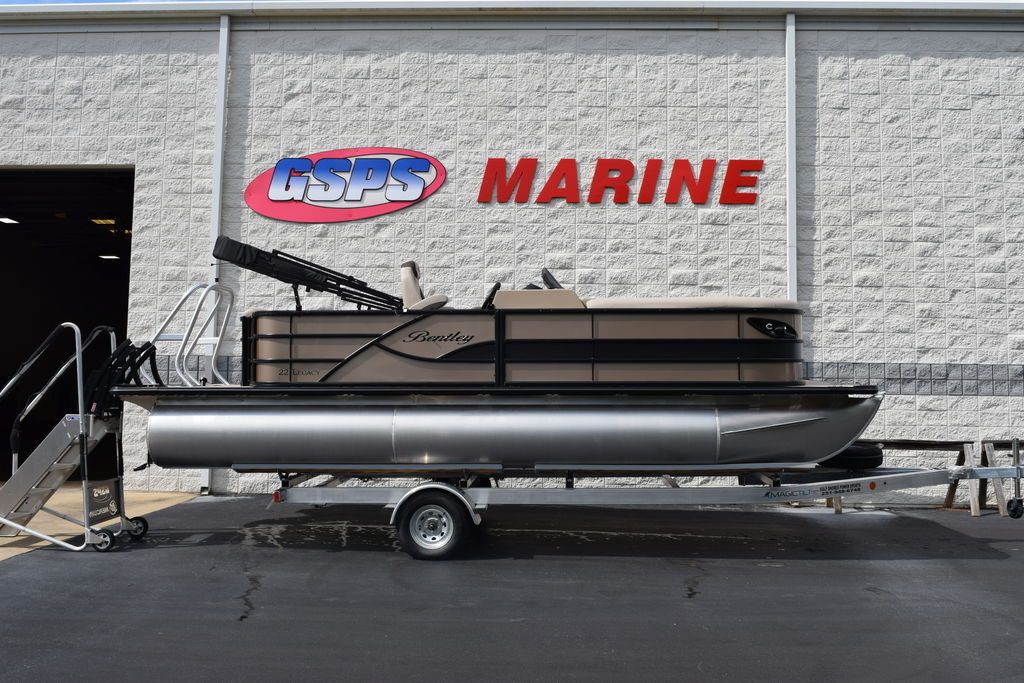 2026 Bentley Pontoons Legacy 223 Cruise XL Full Tube in gulf shores AL