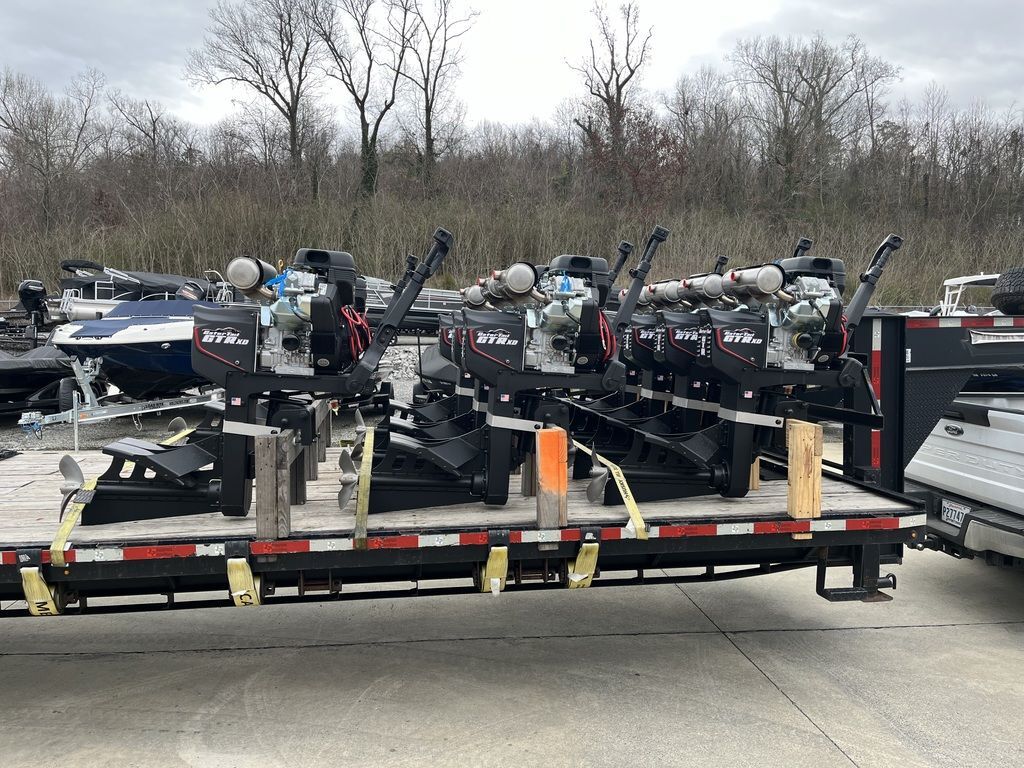 2026 Gator Tail GTR40XD-EFI in guntersville AL