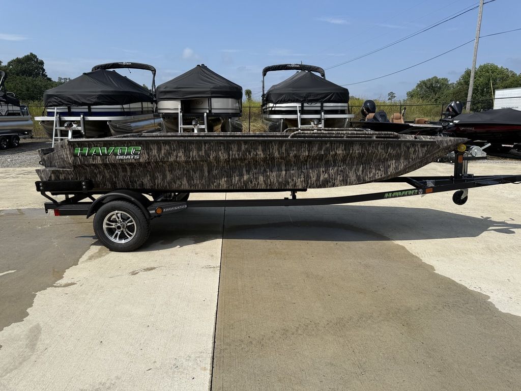 2026 Havoc Boats 1756 DBST in guntersville AL