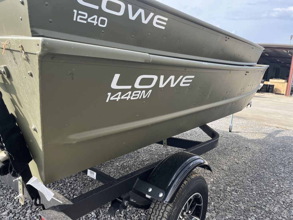 2026 Lowe Boats L1448 Jon in guntersville AL