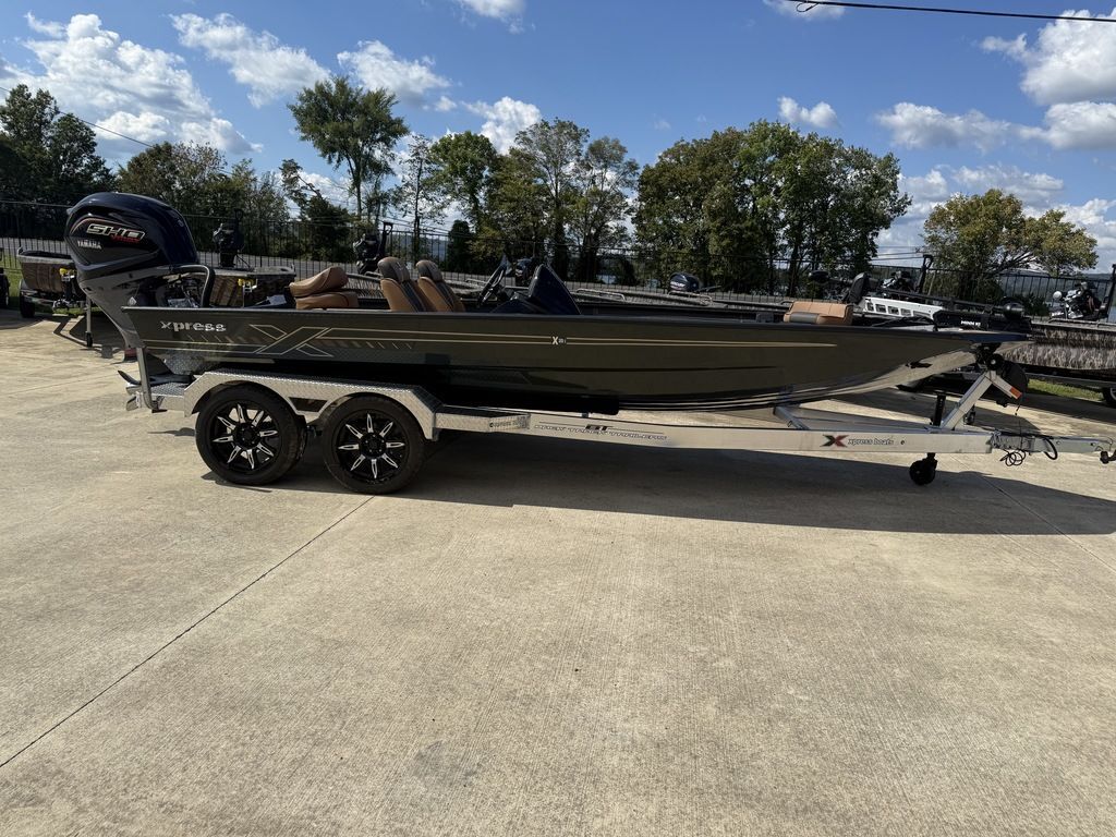2026 Xpress Boats X21 Pro W/ YAMAHA VF175LA in guntersville AL