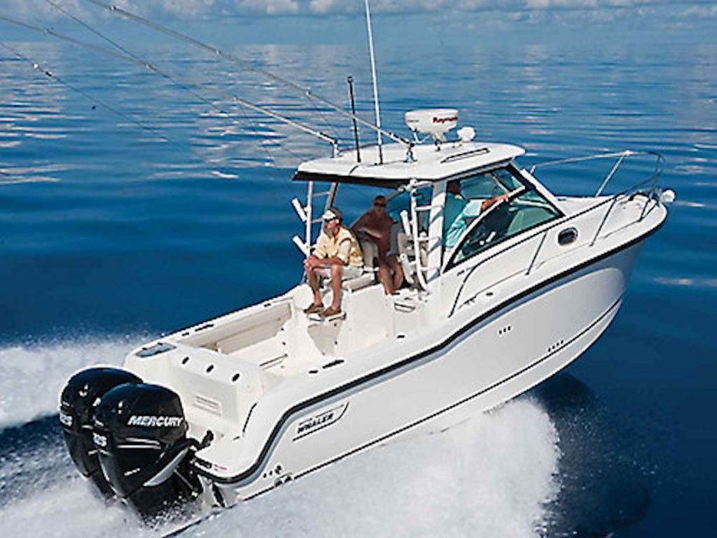 2026 Boston Whaler 285 Conquest in miami FL