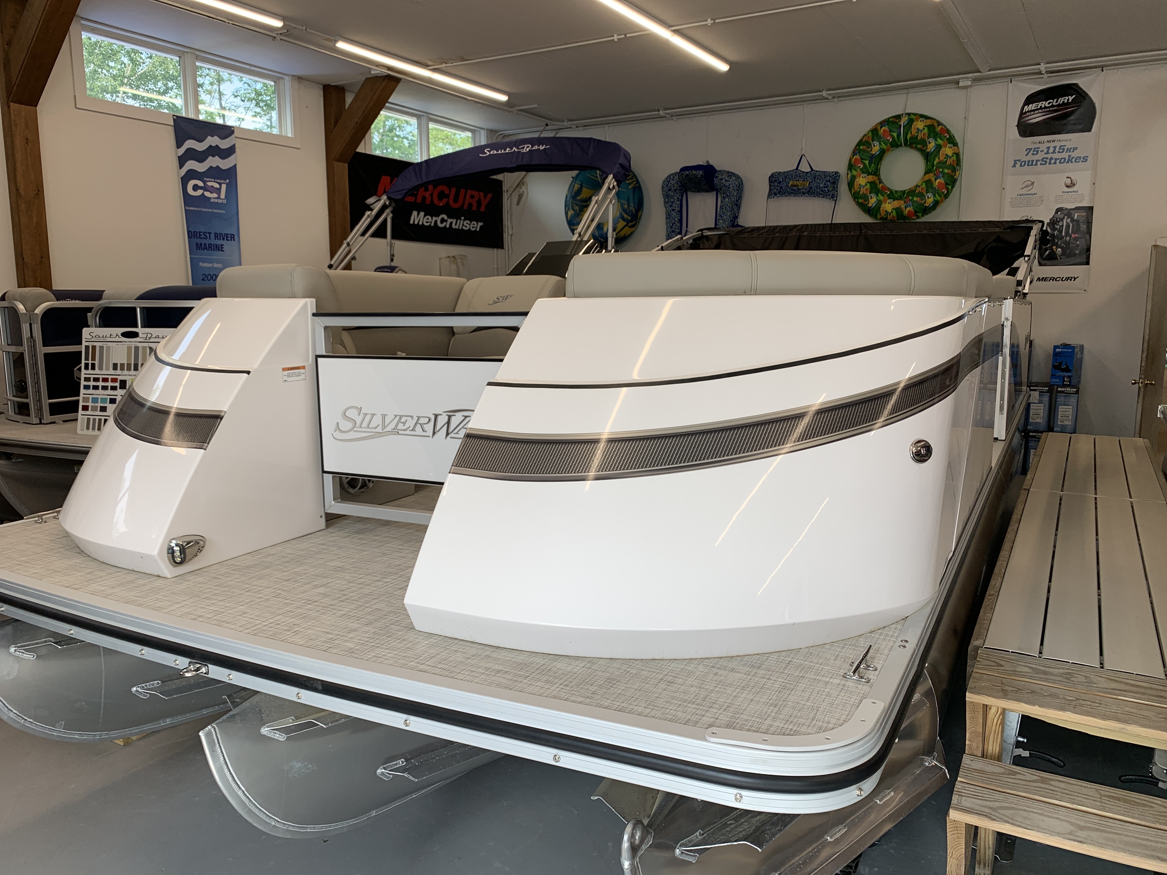 2022 Silver Wave 2210 SW3 CLS Triple 2410 in bristol NH