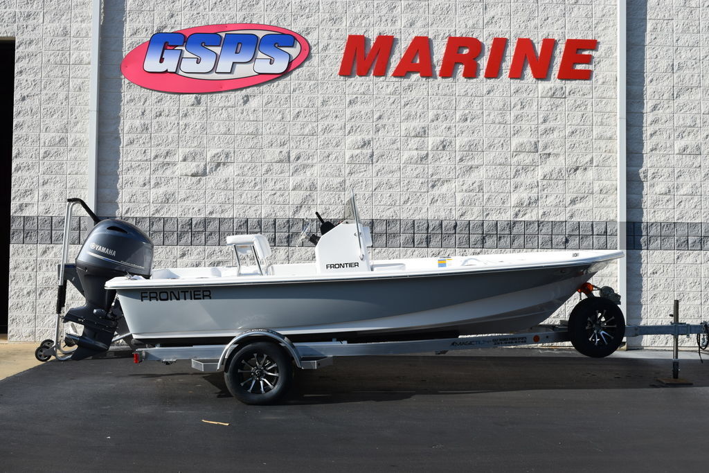 2026 Frontier Boats Frontier 180 in gulf shores AL