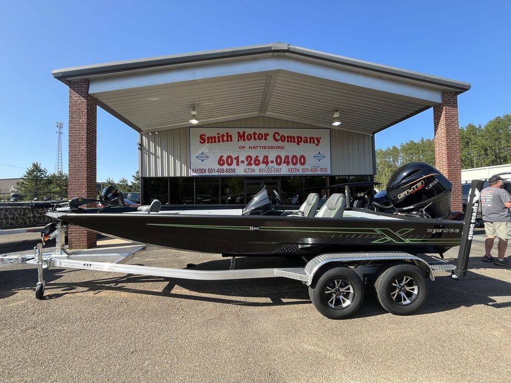 2026 Xpress Boats H20 bass in hattiesburg MS
