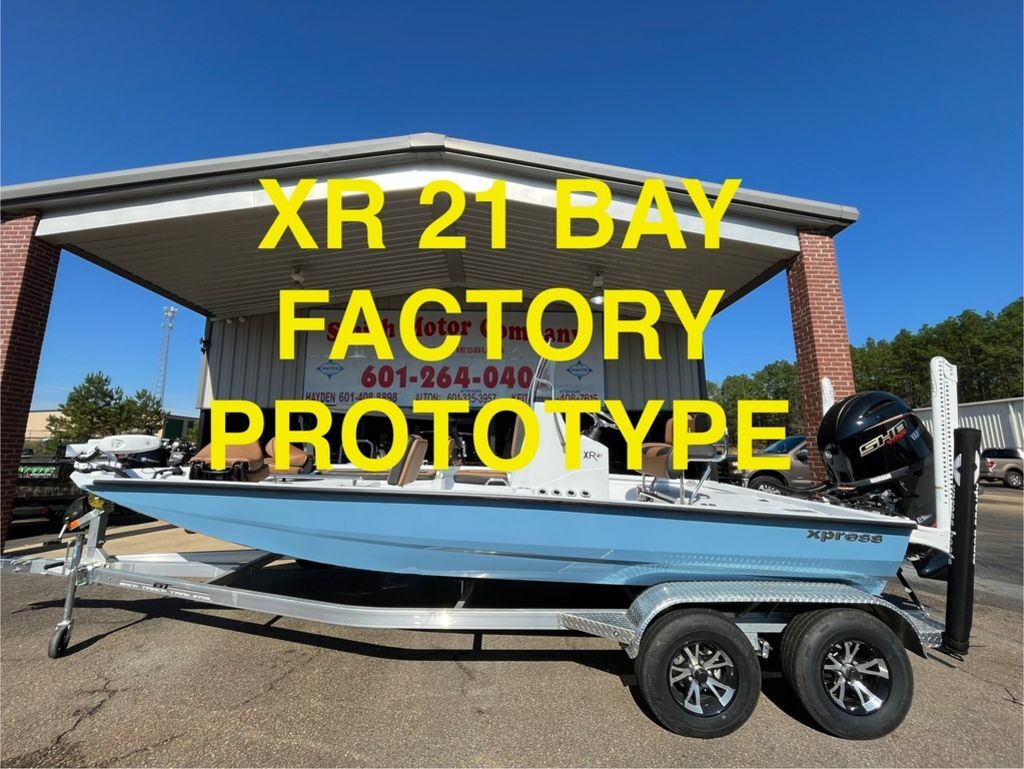 2026 Xpress Boats XR 21B in hattiesburg MS