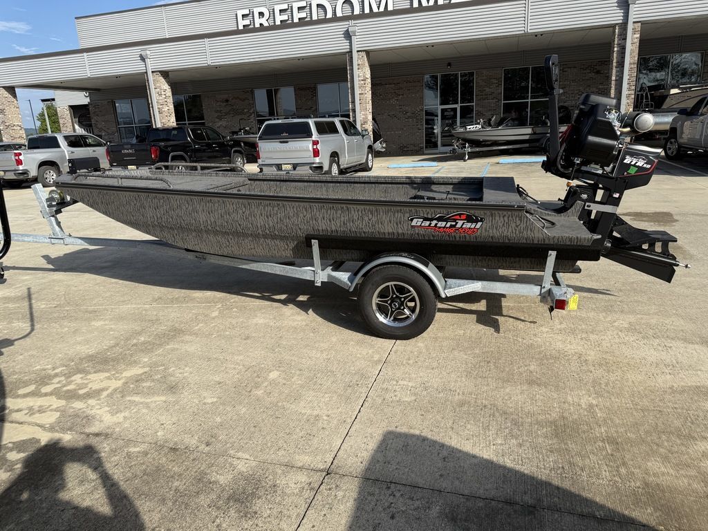 2026 Gator Tail Savage Series 50" x 17' 1750 in guntersville AL