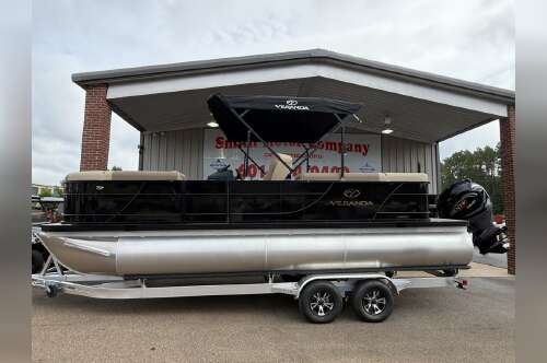 2026 Veranda VR22RC Tri-Toon in hattiesburg MS