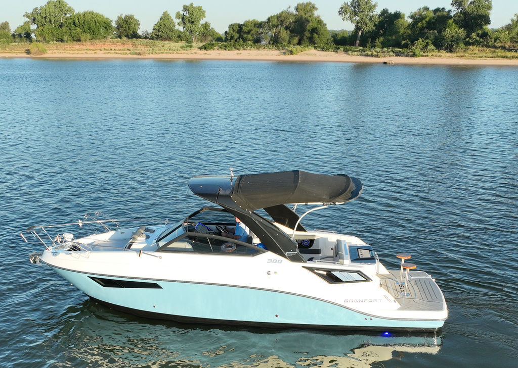 2025 Granfort Boats 300GTS in pottsboro TX
