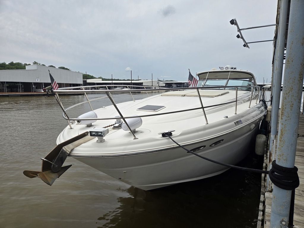 2001 Sea Ray 510 Sundancer in pottsboro TX
