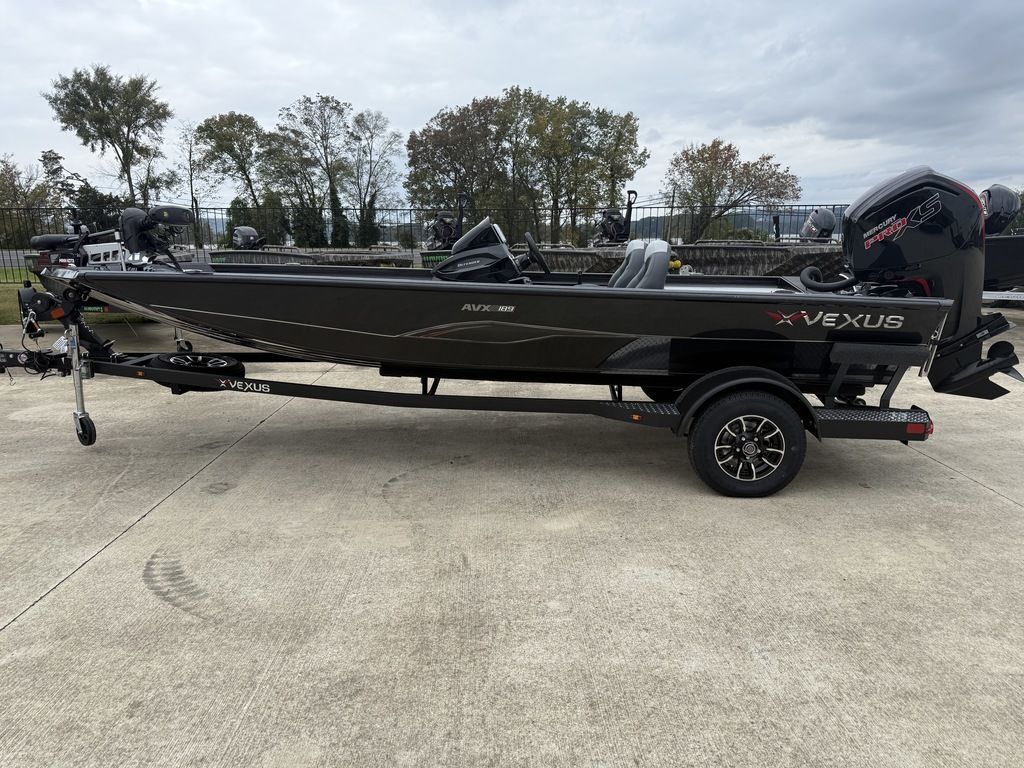 2026 Vexus Defender 189 in guntersville AL