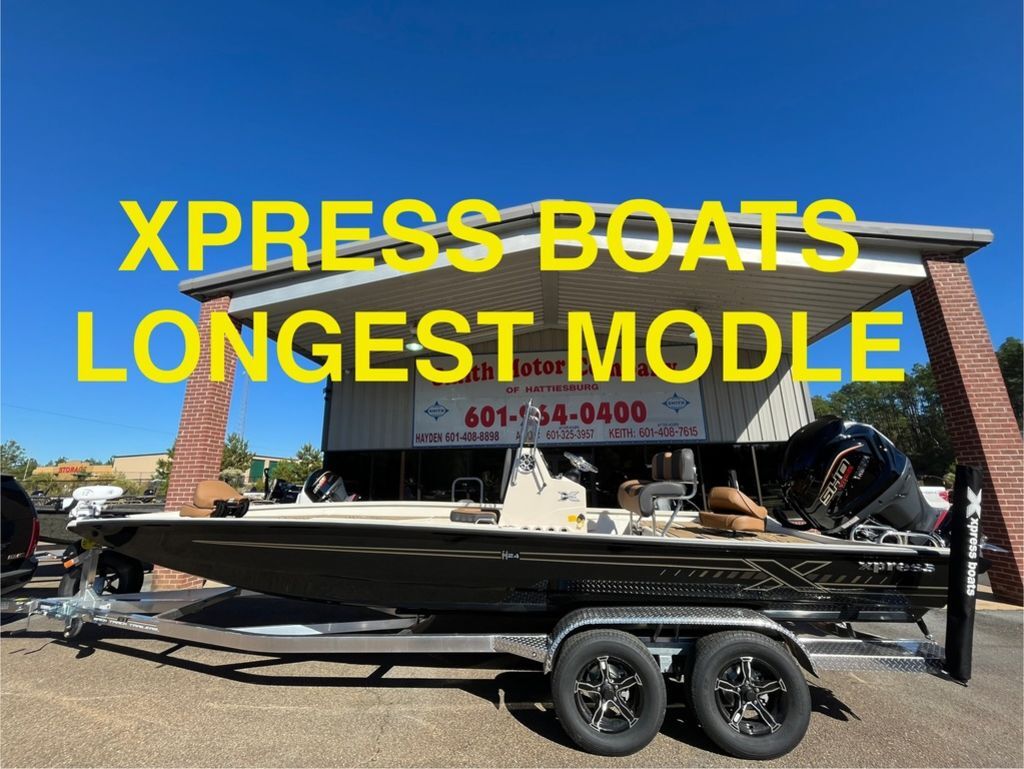 2026 Xpress Boats H24B in hattiesburg MS