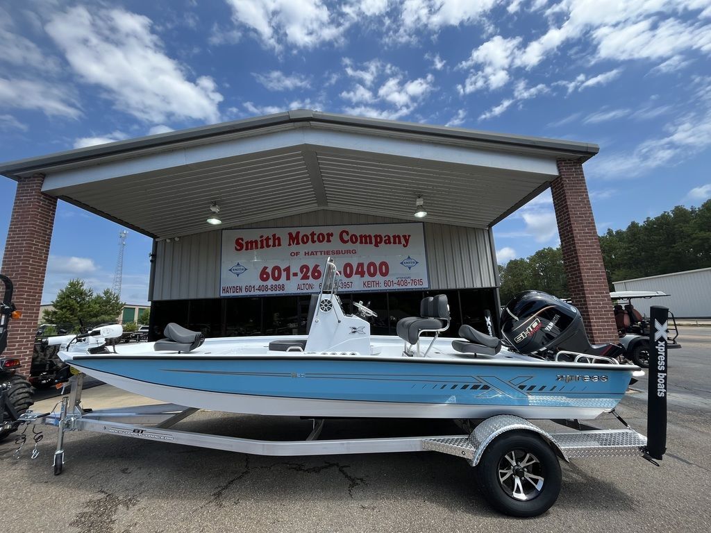 2026 Xpress Boats H20B W/ YAMAHA VF115LA in hattiesburg MS