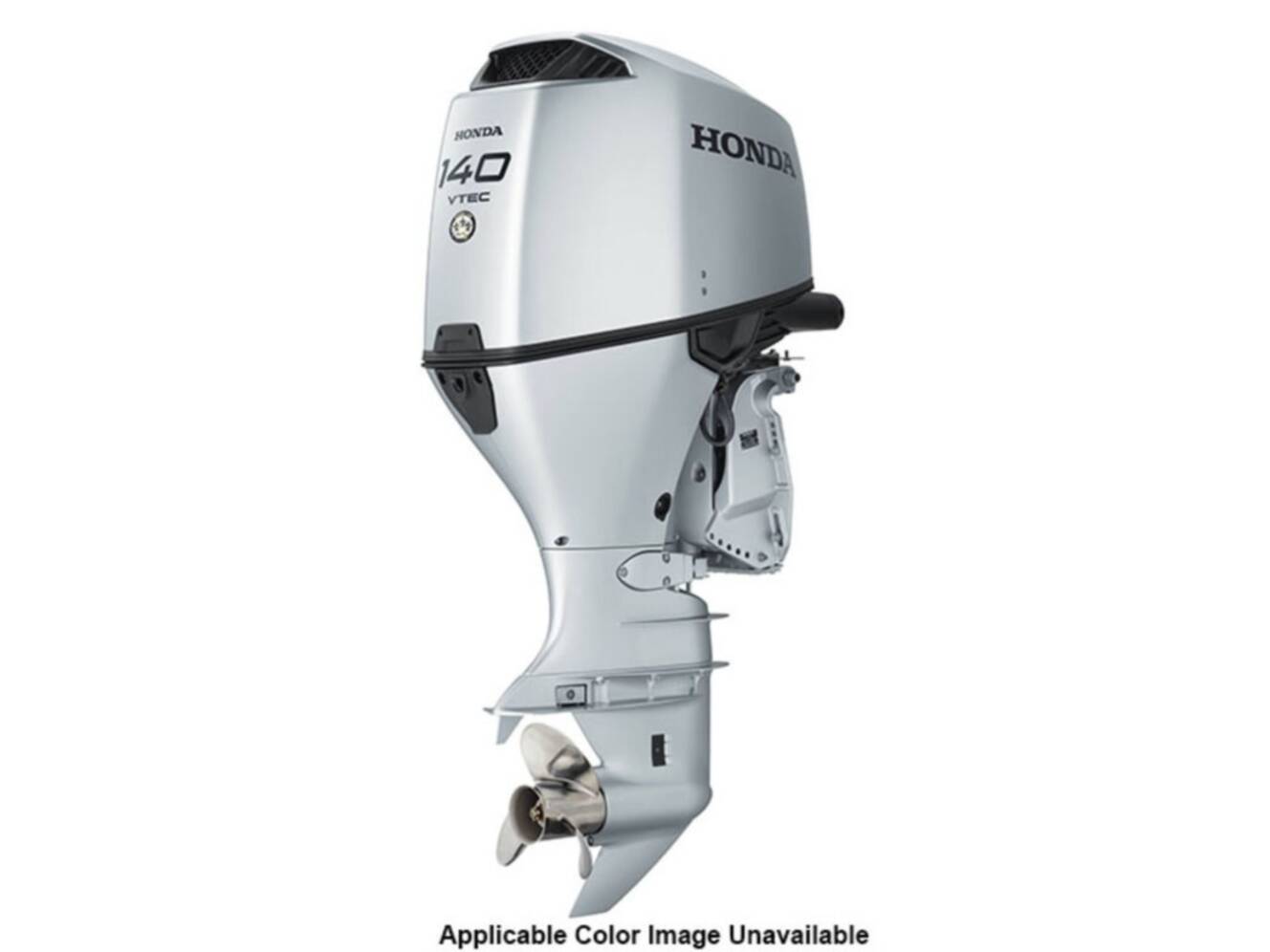 A photo of this 2025 Honda Marine BF140 X Type
