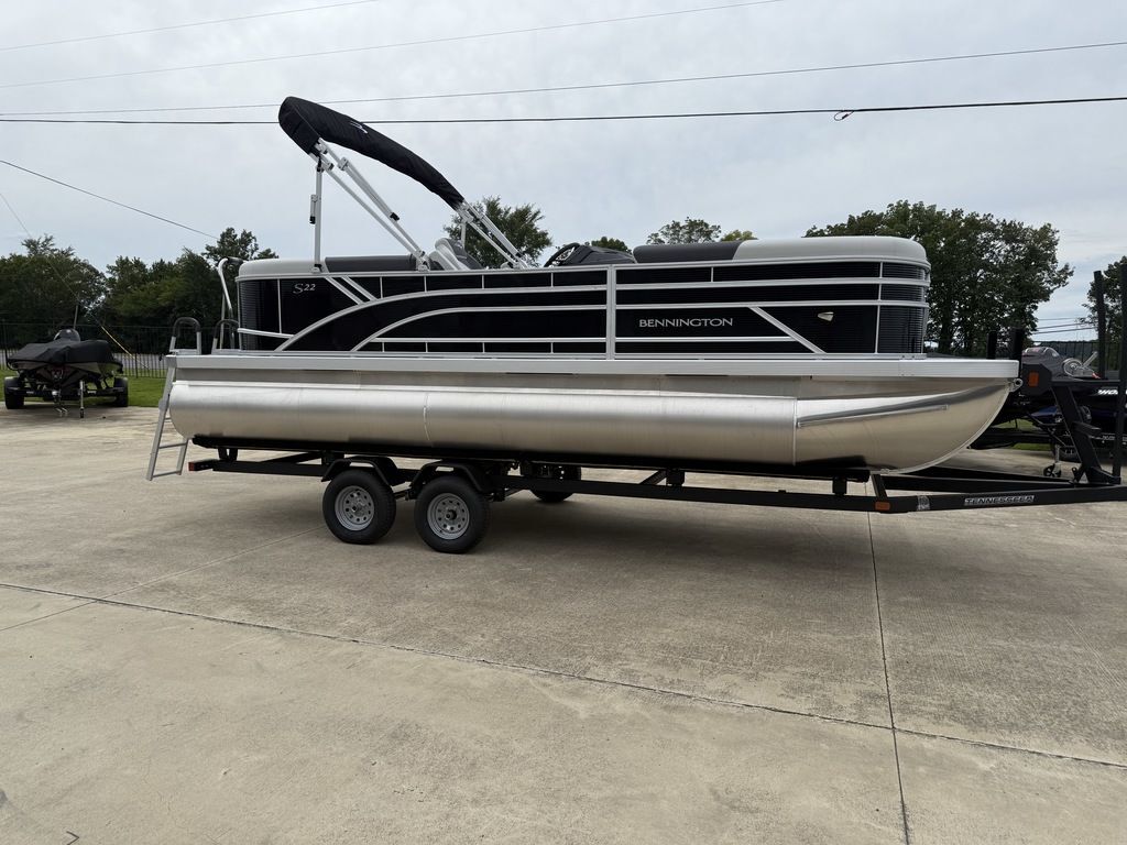 2026 Bennington S Quad Bench 22 SSR in guntersville AL