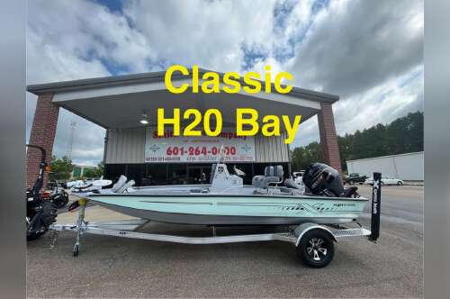 2026 Xpress Boats H20B W/ YAMAHA VF115LA in hattiesburg MS