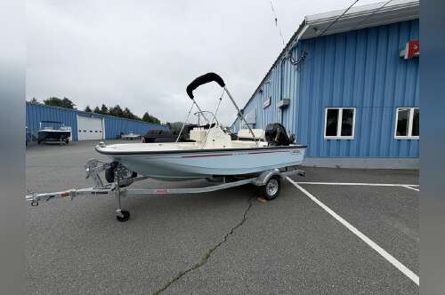 2026 Boston Whaler 150 Montauk in holden ME
