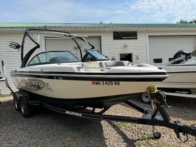 2011 Supra Sunsport 21 V in bristol NH