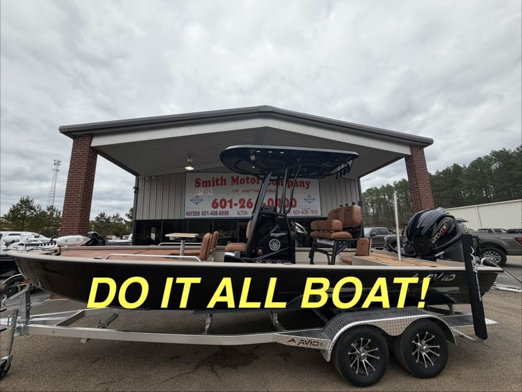 2026 Avid Boats 23 Fusion in hattiesburg MS