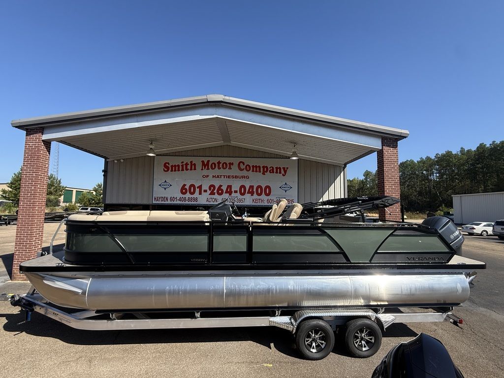 2026 Veranda VR265VL in hattiesburg MS