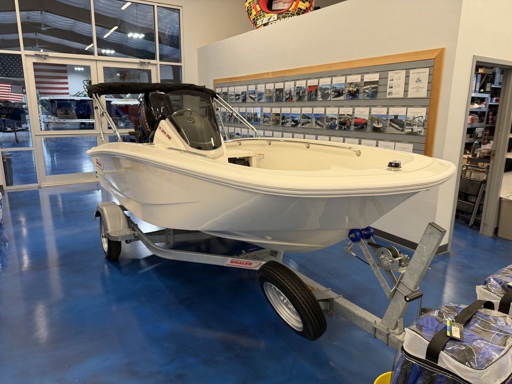 2026 Boston Whaler 130 Super Sport in holden ME