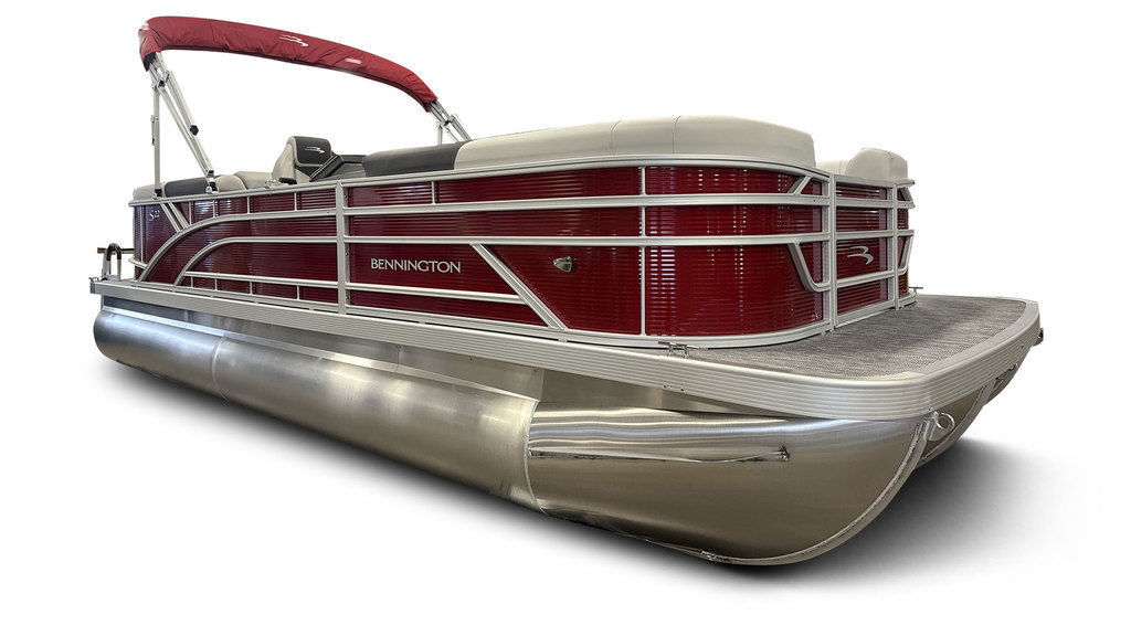 2026 Bennington S Quad Bench 22 SSR in guntersville AL