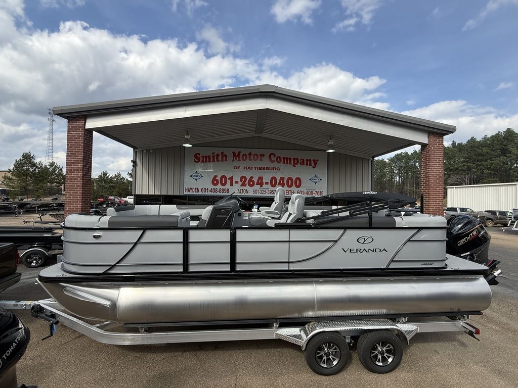 2026 Veranda VR22RC NAN in hattiesburg MS