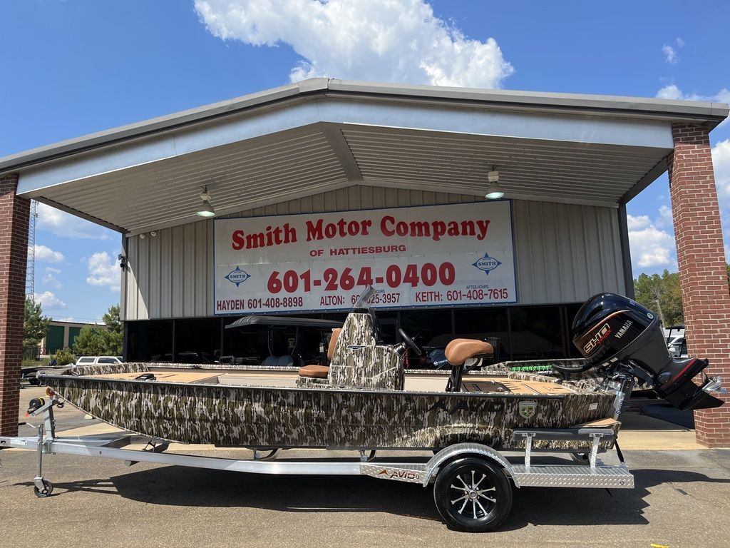 2026 Avid Boats 21 recon ST MAG in hattiesburg MS