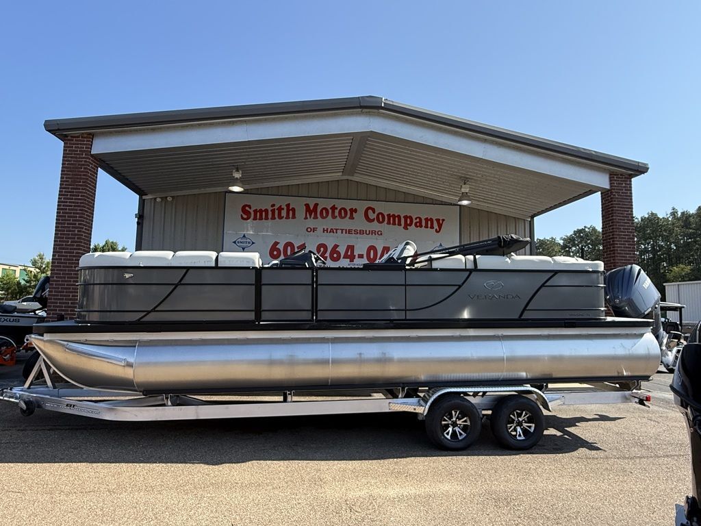 2026 Veranda VR25RC XL in hattiesburg MS