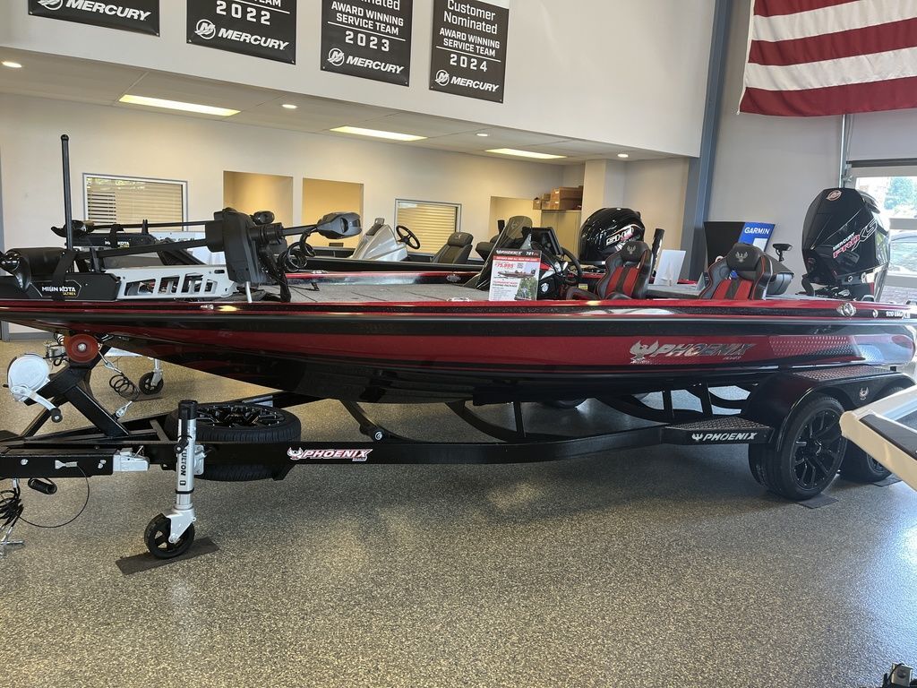 2026 Phoenix Bass Boats 920 Elite X II in guntersville AL