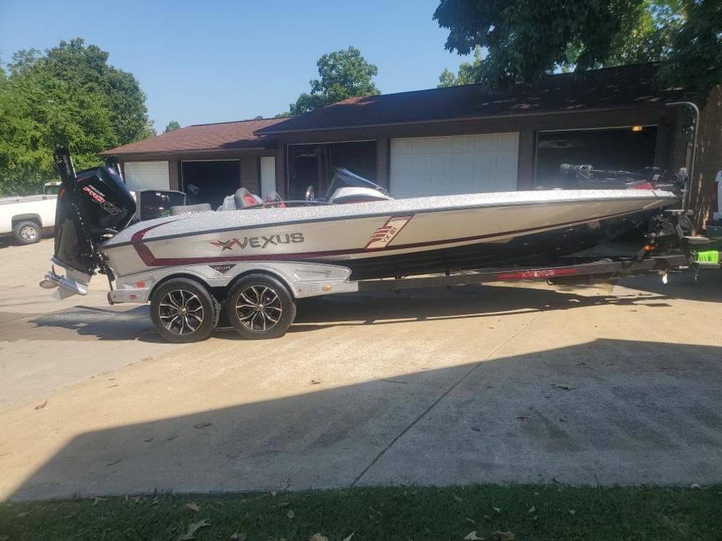 2022 Vexus VX21 NAN in guntersville AL