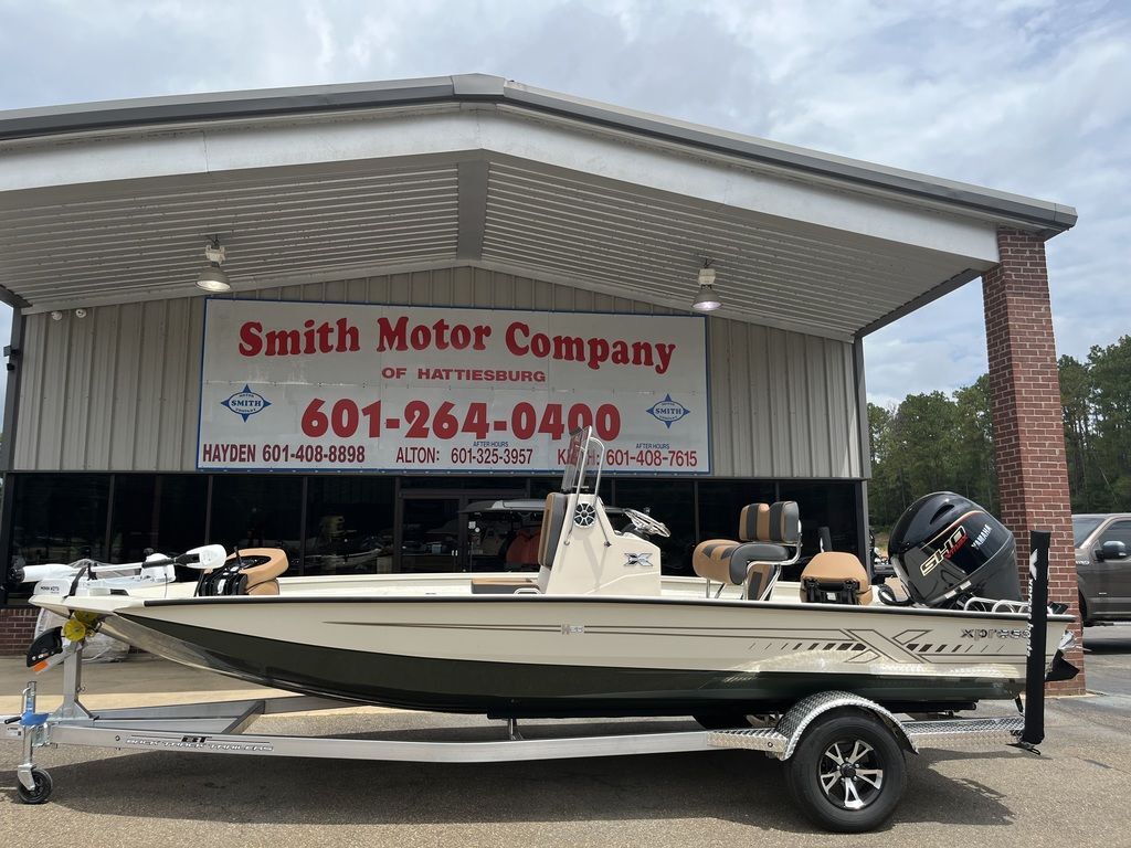 2026 Xpress Boats H20B W/ YAMAHA VF115LA in hattiesburg MS