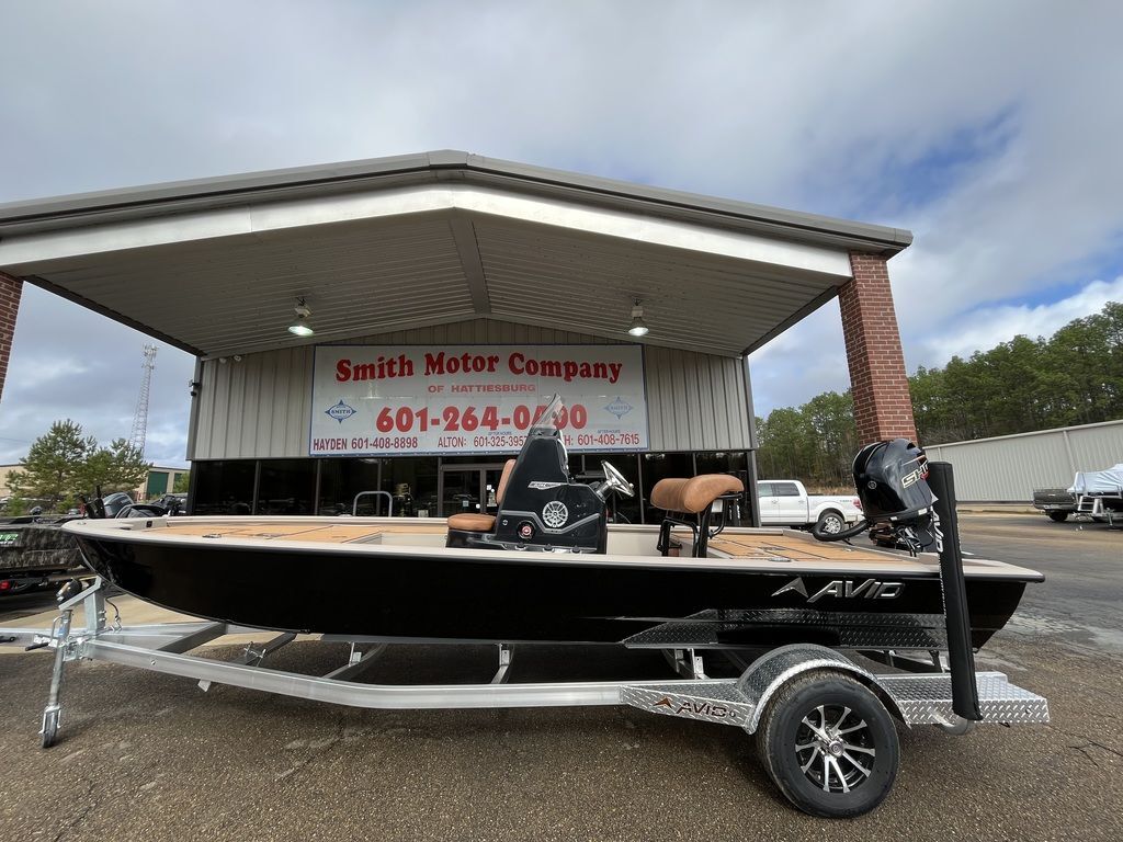2026 Avid Boats 21 FSX MAG in hattiesburg MS