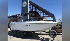 2021 Tige ZX Class 25 ZX Ski and Wakeboard Boat boat