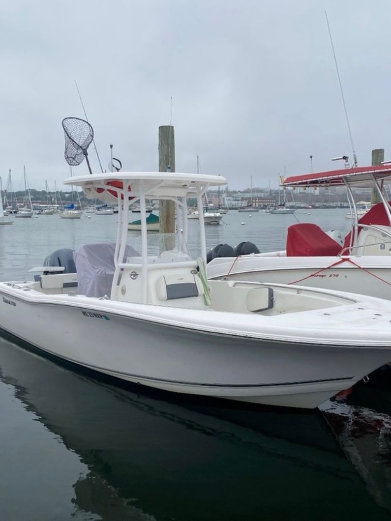 2020 Tidewater 220 CC in south portland ME