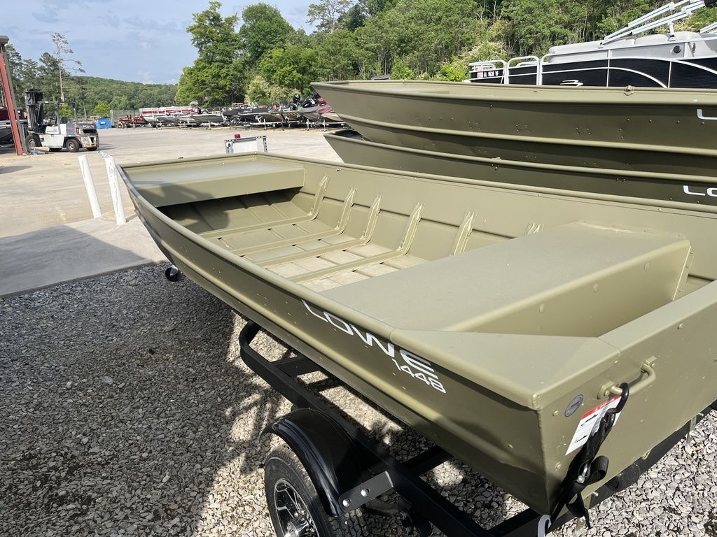 2026 Lowe Boats L1448 Jon in guntersville AL