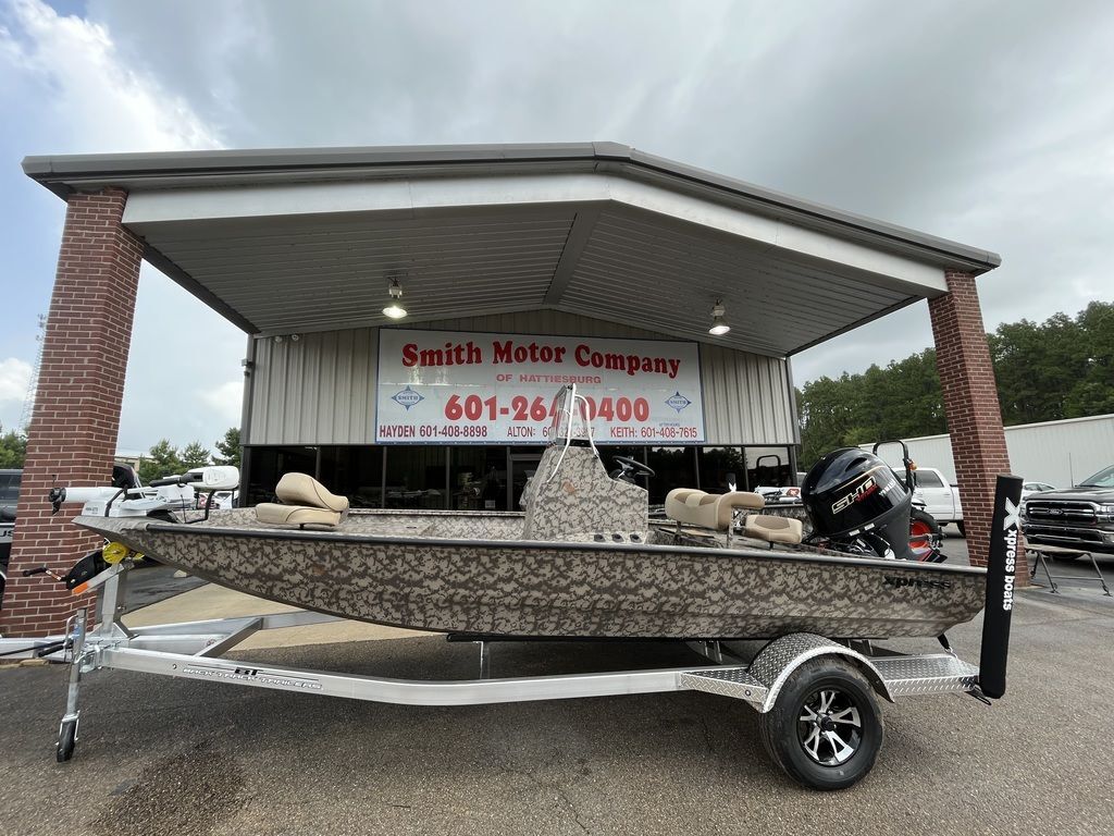 2026 Xpress Boats H190B W/ YAMAHA VF115LA in hattiesburg MS
