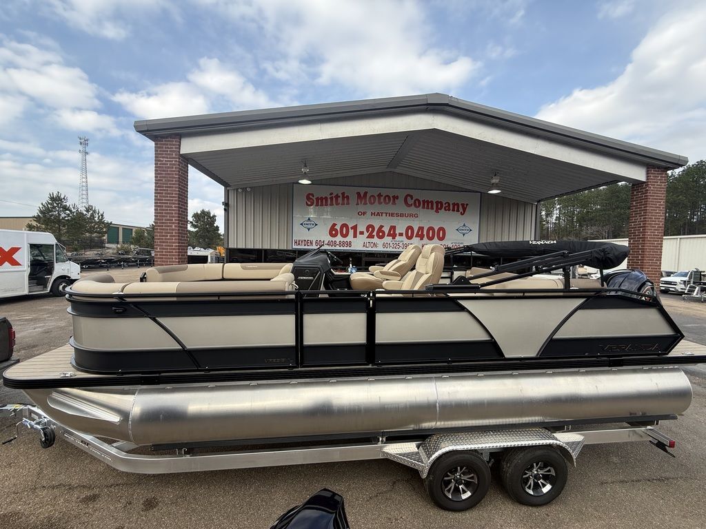 2026 Veranda VR235VL in hattiesburg MS