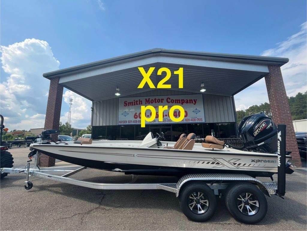 New 2026 Xpress Boats X21 Pro W/ Yamaha VF175LA For Sale in