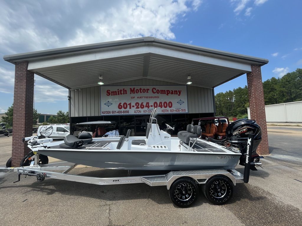 2026 Xpress Boats XR 21 bay in hattiesburg MS