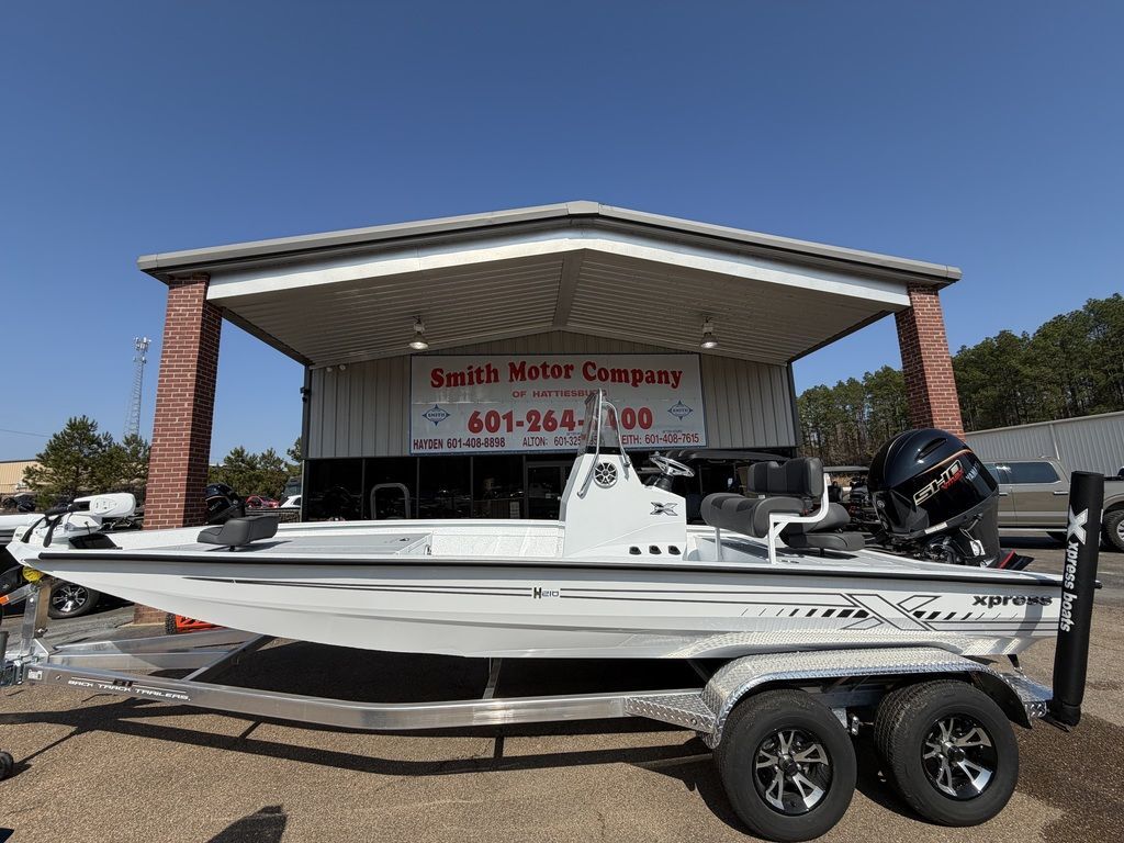2026 Xpress Boats H210B in hattiesburg MS