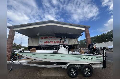 2026 Xpress Boats H22B W/ YAMAHA F150LB in hattiesburg MS