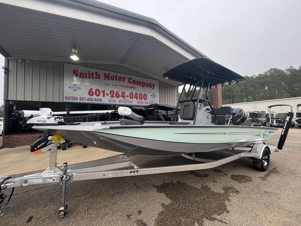 2026 Xpress Boats H20B W/ YAMAHA VF115LA in hattiesburg MS