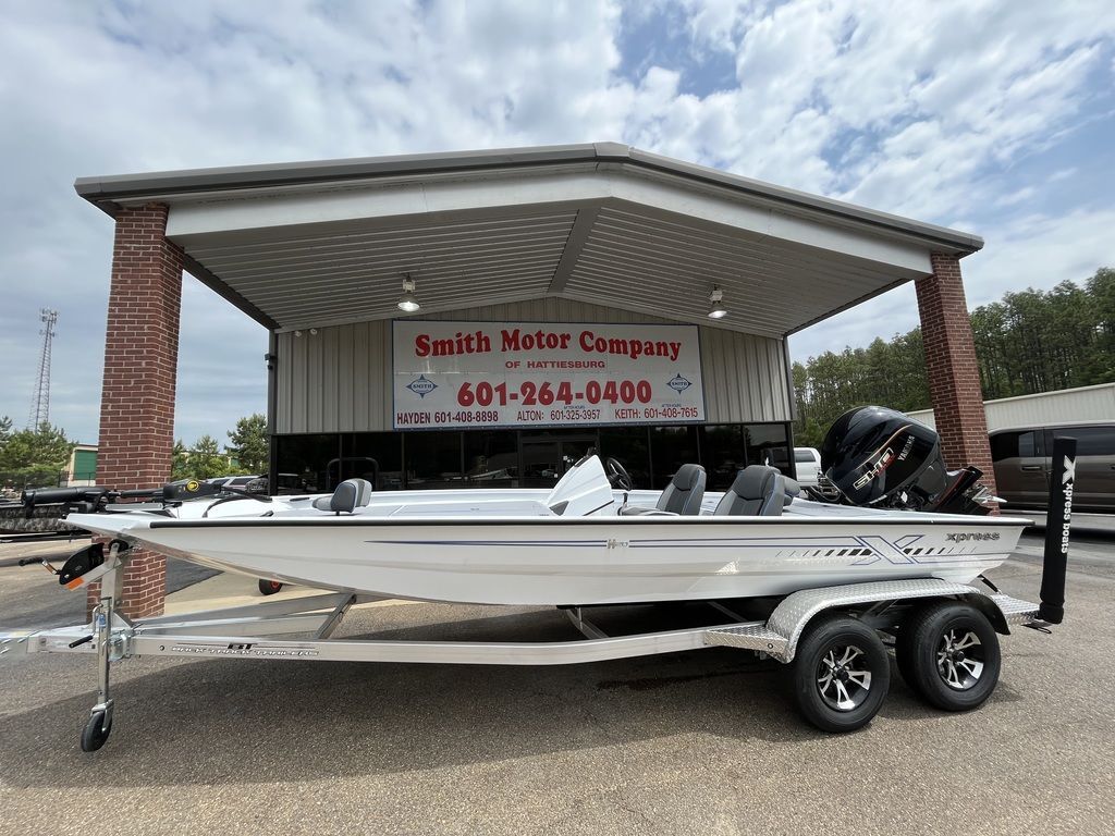 2026 Xpress Boats H20 BASS in hattiesburg MS