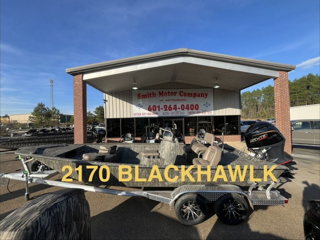 2026 War Eagle 2170 Blackhawk in hattiesburg MS