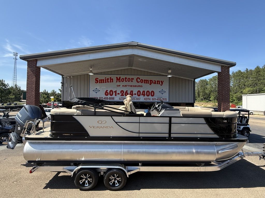 2025 Veranda VR22RC XL NAN in hattiesburg MS