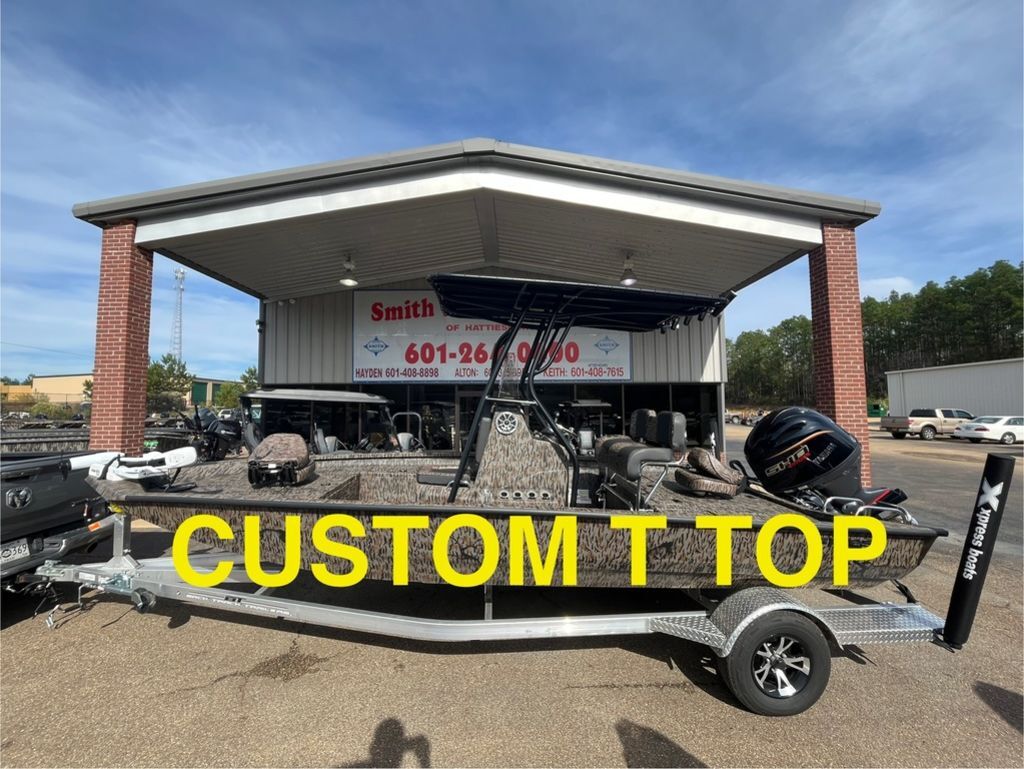 2026 Xpress Boats H20B W/ YAMAHA VF115LA in hattiesburg MS