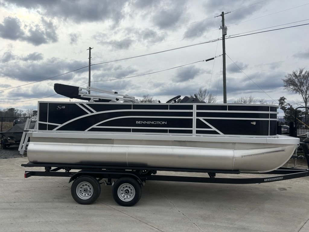 2026 Bennington S Fish 188 SF in guntersville AL