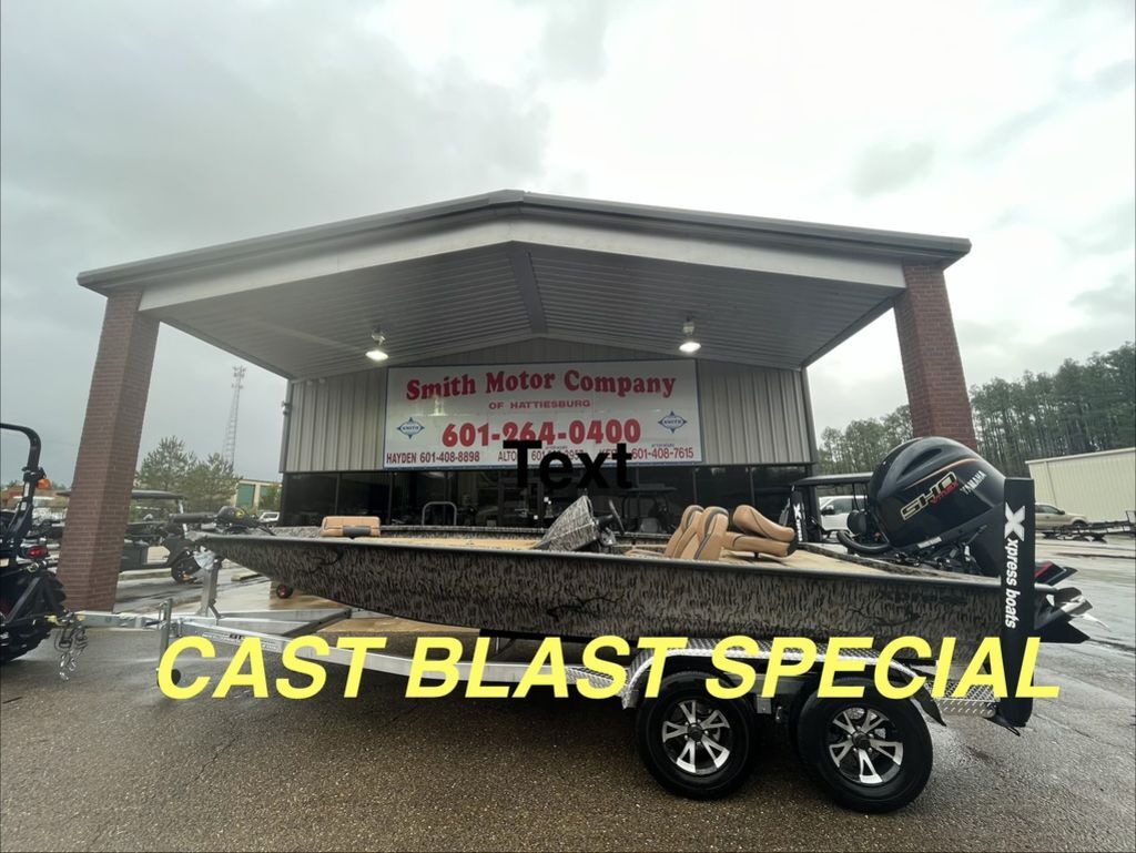 2026 Xpress Boats H20 BASS in hattiesburg MS