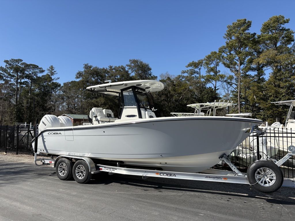 2026 Cobia Boats 265 CC in wilmington NC